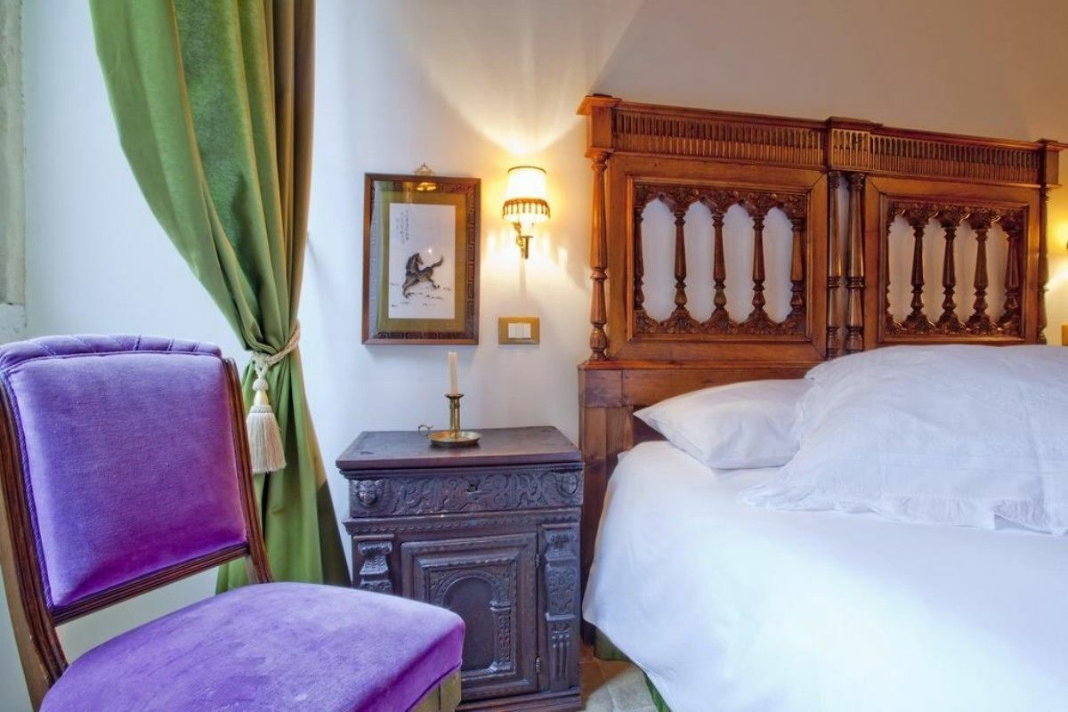 B&B Il Marchese Del Grillo Сулмона Екстериор снимка